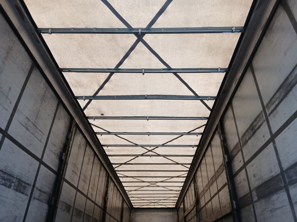 Kögel S24-1 MEGA/lowdeck Kögel S24-1 MEGA/lowdeck: zdjęcie 15