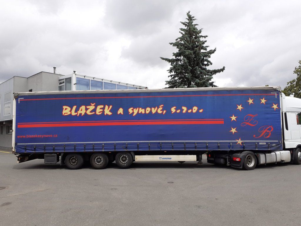 Krone SD MEGA/lowdeck - Naczepa plandeka: zdjęcie 2 Krone SD MEGA/lowdeck - Naczepa plandeka: zdjęcie 2