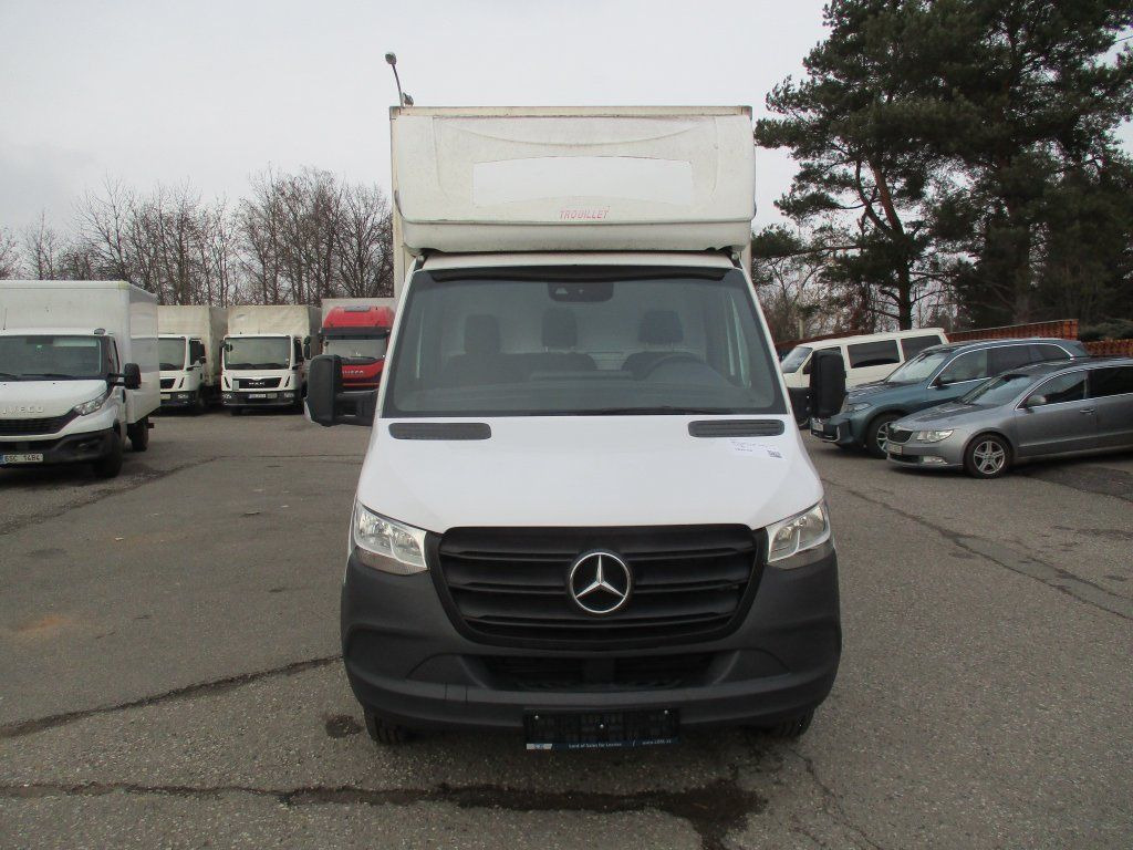 Mercedes-Benz Sprinter 514 CDi - Furgon: zdjęcie 2 Mercedes-Benz Sprinter 514 CDi - Furgon: zdjęcie 2