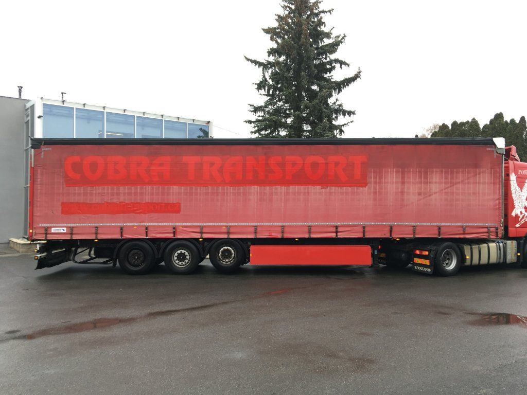 Schmitz Cargobull SCB*S3T standard/lifting roof/Hubdach 2,70-2,85m - Naczepa plandeka: zdjęcie 3 Schmitz Cargobull SCB*S3T standard/lifting roof/Hubdach 2,70-2,85m - Naczepa plandeka: zdjęcie 3
