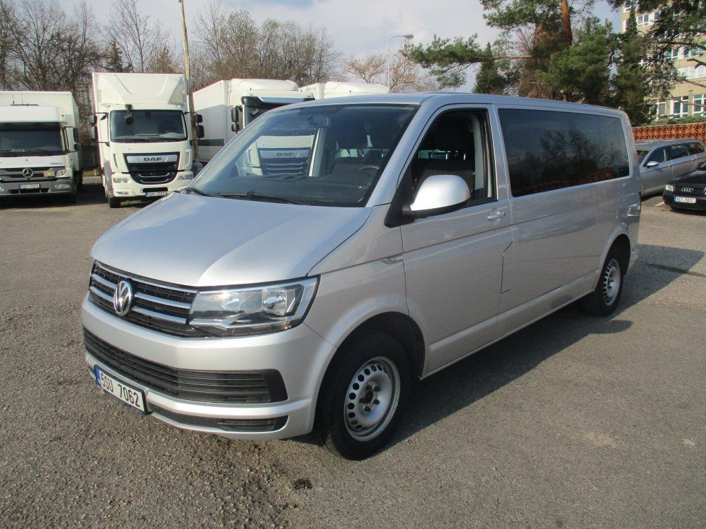 Volkswagen T6 2.0 TDI,Navi,DSG - Mikrobus: zdjęcie 1 Volkswagen T6 2.0 TDI,Navi,DSG - Mikrobus: zdjęcie 1