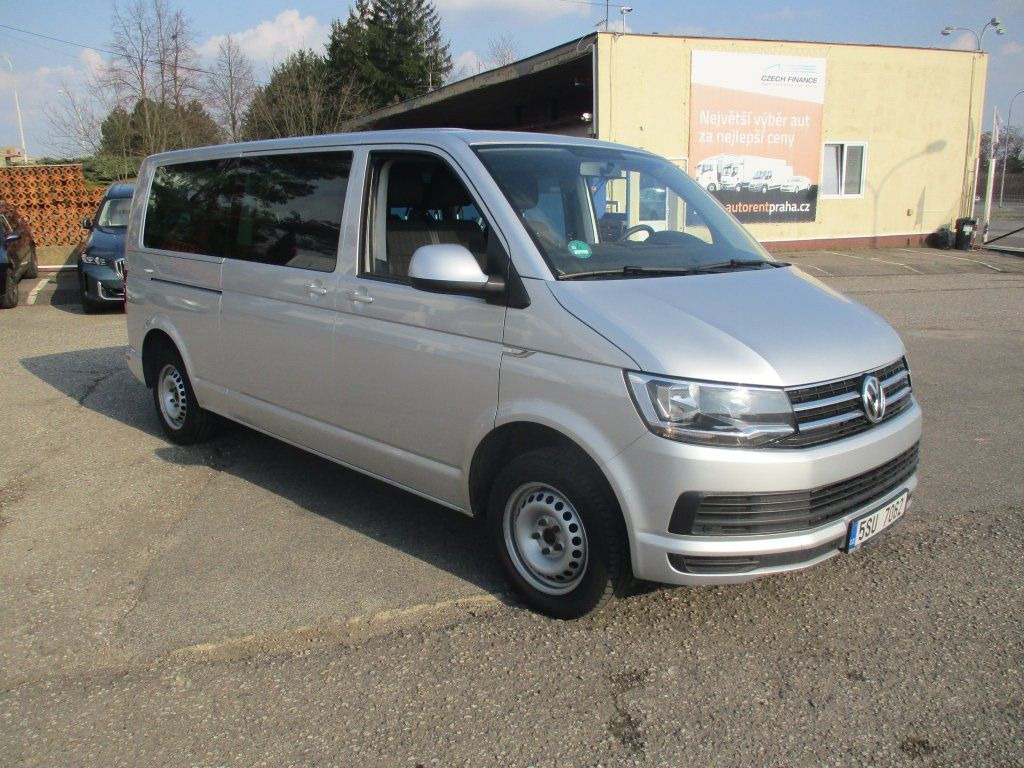 Volkswagen T6 2.0 TDI,Navi,DSG - Mikrobus: zdjęcie 3 Volkswagen T6 2.0 TDI,Navi,DSG - Mikrobus: zdjęcie 3