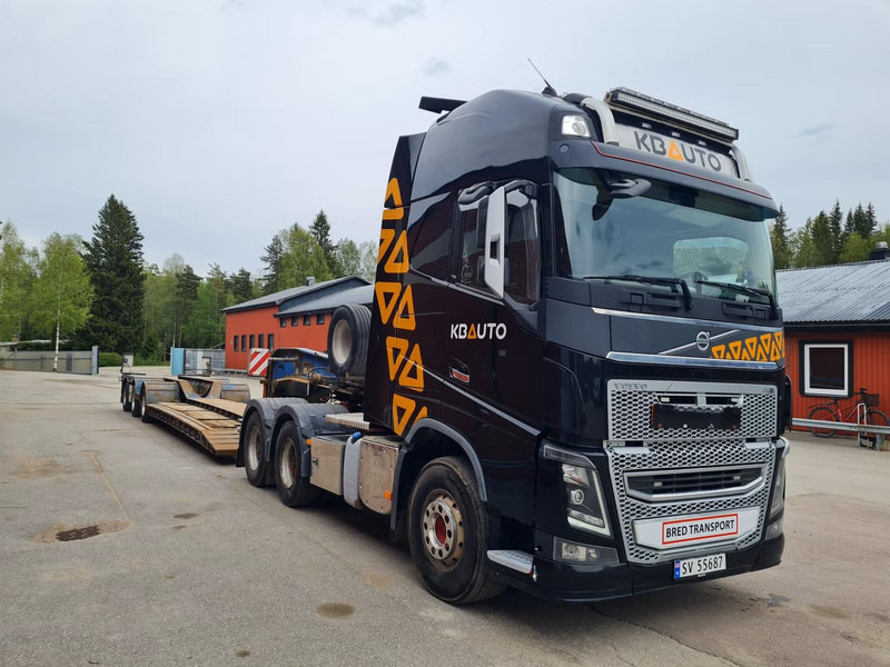 Volvo FH16 750 | 6x4 | ADR | 100 TON | ADR EXll, EXlll, AT | RETARDER | 100 TON VOLVO + VANG - Ciągnik siodłowy: zdjęcie 2 Volvo FH16 750 | 6x4 | ADR | 100 TON | ADR EXll, EXlll, AT | RETARDER | 100 TON VOLVO + VANG - Ciągnik siodłowy: zdjęcie 2