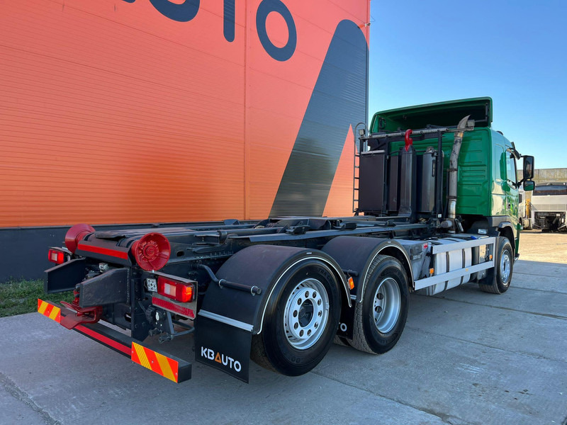 Volvo FM 450 | Hiab XR 17 ton | L=5300 mm - Ciężarówka hakowiec: zdjęcie 4 Volvo FM 450 | Hiab XR 17 ton | L=5300 mm - Ciężarówka hakowiec: zdjęcie 4