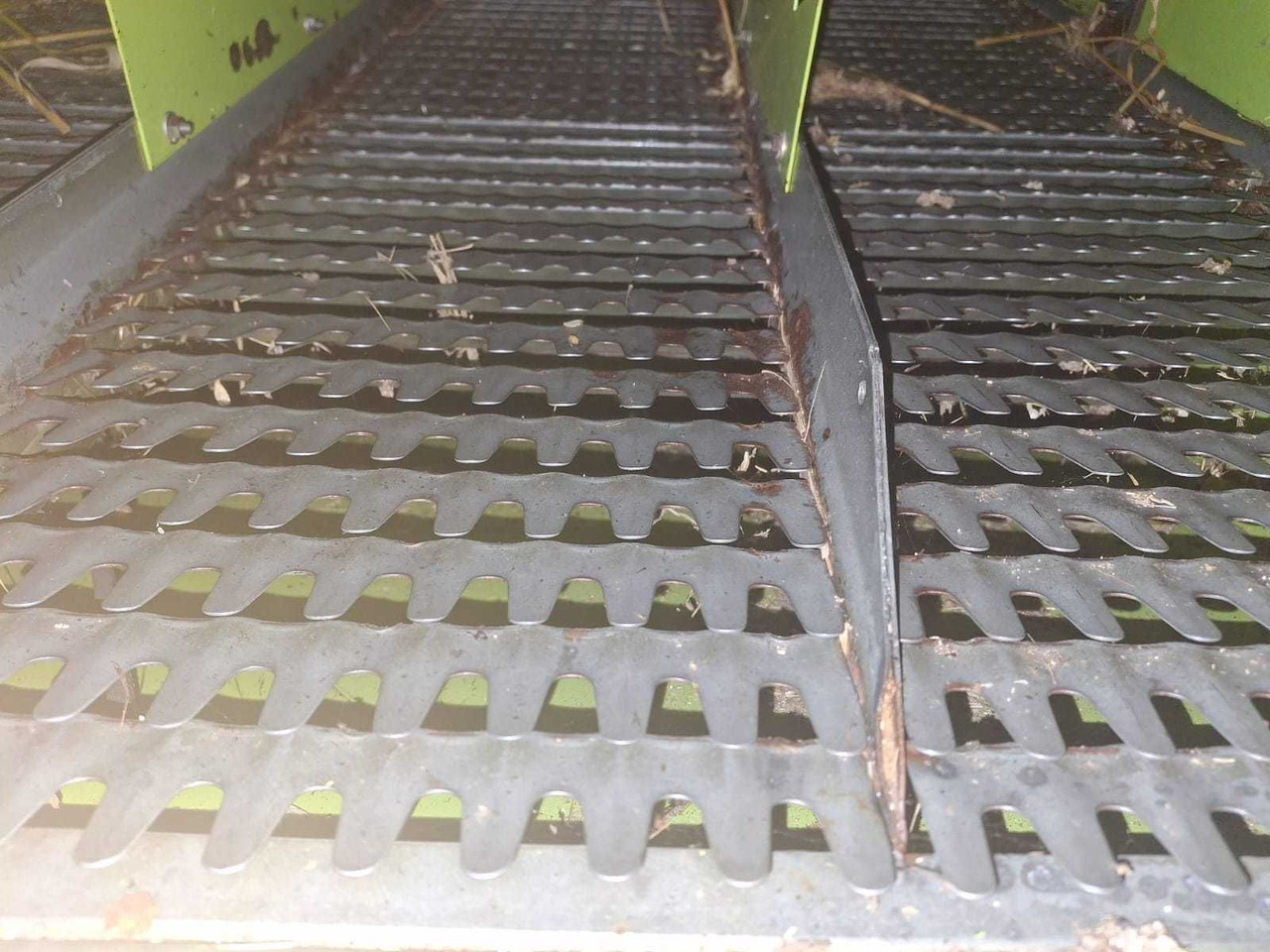 Kombajn Claas dominator 118 sl Maxi: zdjęcie 7 Kombajn Claas dominator 118 sl Maxi: zdjęcie 7