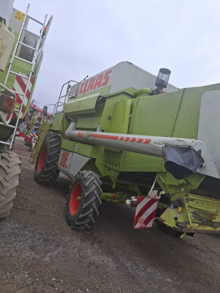 Kombajn Claas dominator 118 sl Maxi: zdjęcie 6 Kombajn Claas dominator 118 sl Maxi: zdjęcie 6