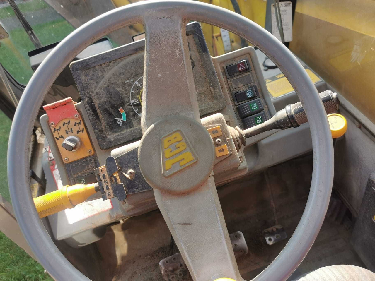 JCB 530-120 ładowarka teleskopowa - Ładowarka teleskopowa: zdjęcie 3 JCB 530-120 ładowarka teleskopowa - Ładowarka teleskopowa: zdjęcie 3