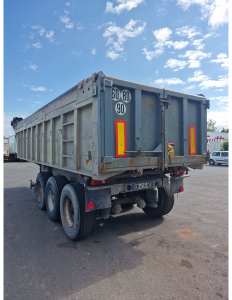 Benalu - Naczepa wywrotka: zdjęcie 2 Benalu - Naczepa wywrotka: zdjęcie 2