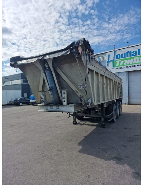 Benalu - Naczepa wywrotka: zdjęcie 3 Benalu - Naczepa wywrotka: zdjęcie 3