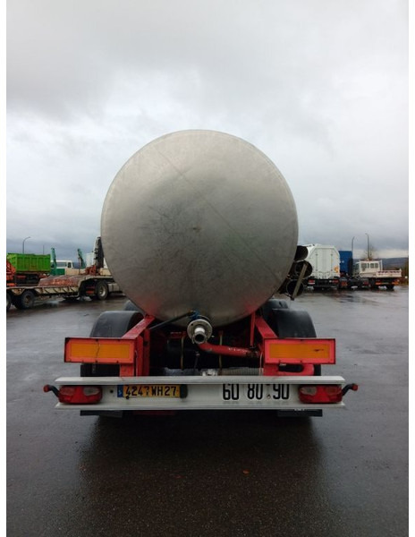 Magyar Food Tank 23000L - Naczepa cysterna: zdjęcie 5 Magyar Food Tank 23000L - Naczepa cysterna: zdjęcie 5