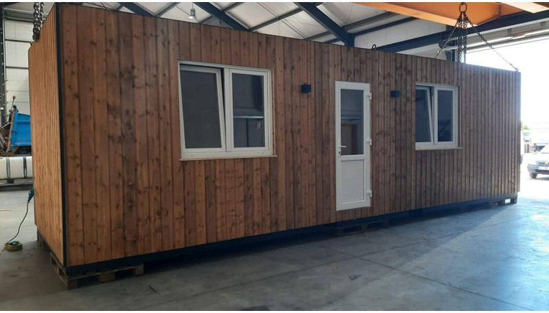 Onbekend - Kontener budowlany: zdjęcie 1 Onbekend - Kontener budowlany: zdjęcie 1