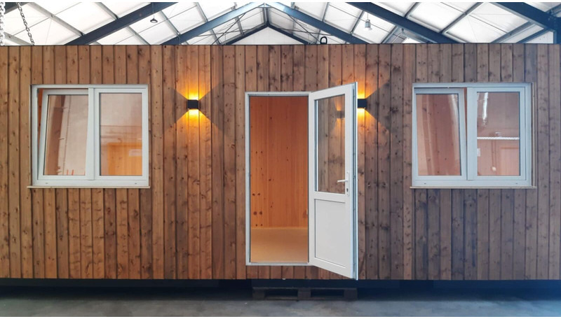 Onbekend - Kontener budowlany: zdjęcie 3 Onbekend - Kontener budowlany: zdjęcie 3