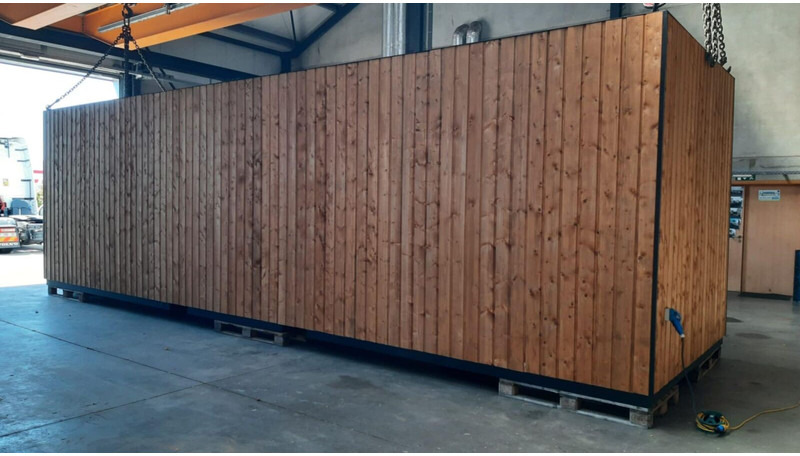 Onbekend - Kontener budowlany: zdjęcie 5 Onbekend - Kontener budowlany: zdjęcie 5