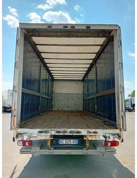 Renault Midlum 280 dxi - manual gearbox / steel suspension lames - Samochód ciężarowy plandeka: zdjęcie 3 Renault Midlum 280 dxi - manual gearbox / steel suspension lames - Samochód ciężarowy plandeka: zdjęcie 3