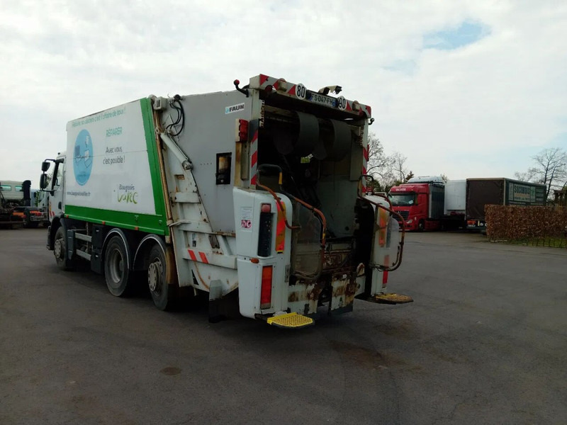 Renault Premium 320 6x2 - Śmieciarka: zdjęcie 2 Renault Premium 320 6x2 - Śmieciarka: zdjęcie 2