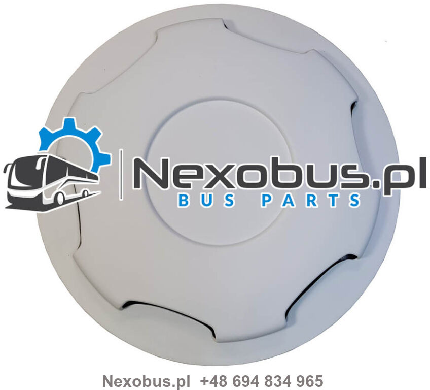 Kołpak 22,5 MAN Lions Coach R07 R08 tył - Opony i felgi do Autobusów: zdjęcie 1 Kołpak 22,5 MAN Lions Coach R07 R08 tył - Opony i felgi do Autobusów: zdjęcie 1