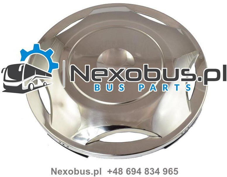 Kołpak 22,5 Scania PB tył - Opony i felgi do Autobusów: zdjęcie 1 Kołpak 22,5 Scania PB tył - Opony i felgi do Autobusów: zdjęcie 1