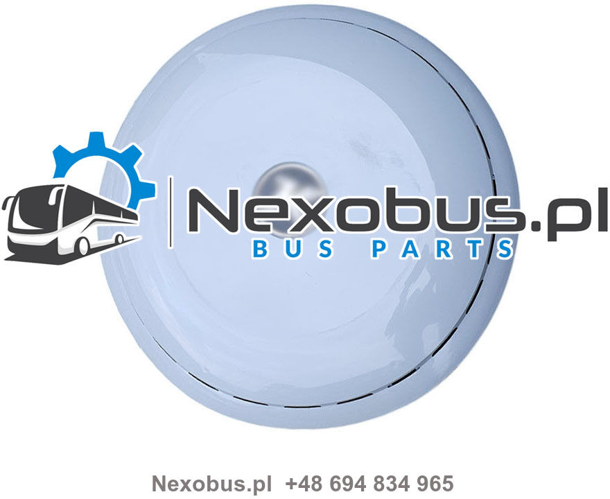 Kołpak 22.5 plastikowe Setra 3.. 4.. szary - Opony i felgi do Autobusów: zdjęcie 1 Kołpak 22.5 plastikowe Setra 3.. 4.. szary - Opony i felgi do Autobusów: zdjęcie 1