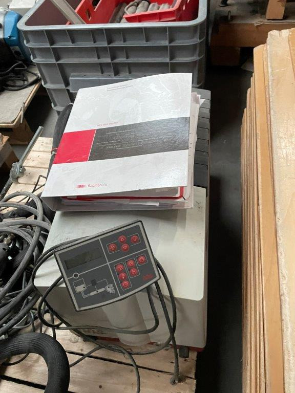 Baumer HHS PreMelter XMelt XM-04-2200 - Bindownica: zdjęcie 1 Baumer HHS PreMelter XMelt XM-04-2200 - Bindownica: zdjęcie 1