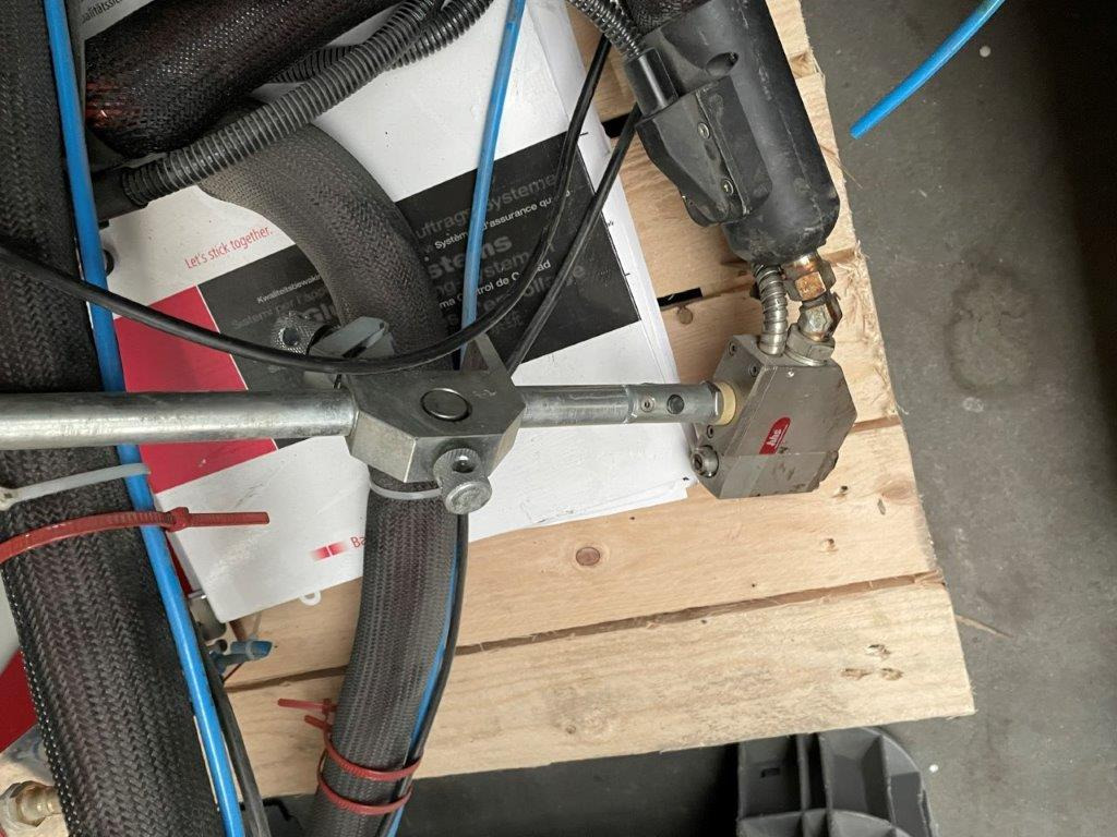 Baumer HHS PreMelter XMelt XM-04-2200 - Bindownica: zdjęcie 4 Baumer HHS PreMelter XMelt XM-04-2200 - Bindownica: zdjęcie 4