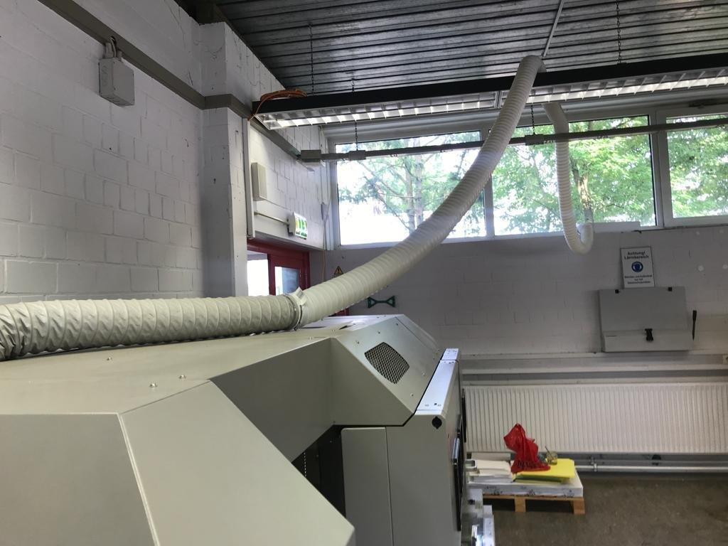 Four Clamp Perfect binder Horizon BQ 440 - Bindownica: zdjęcie 4 Four Clamp Perfect binder Horizon BQ 440 - Bindownica: zdjęcie 4