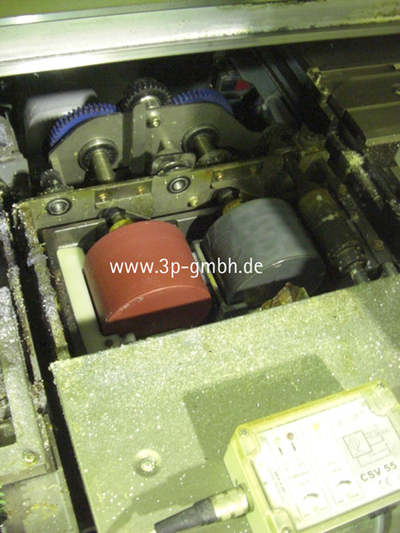 Horizon BQ 470 Four Tongs Hot Glue Binder - Bindownica: zdjęcie 4 Horizon BQ 470 Four Tongs Hot Glue Binder - Bindownica: zdjęcie 4