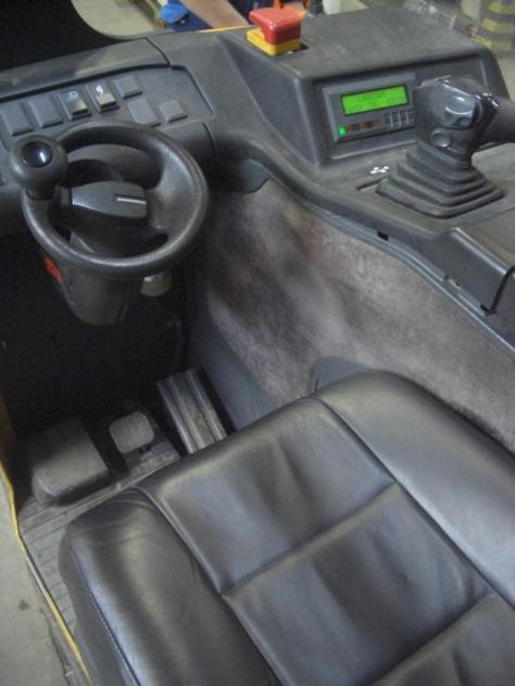 Jungheinrich ETV 214 AC Electric Reach Truck - Reach truck: zdjęcie 5 Jungheinrich ETV 214 AC Electric Reach Truck - Reach truck: zdjęcie 5