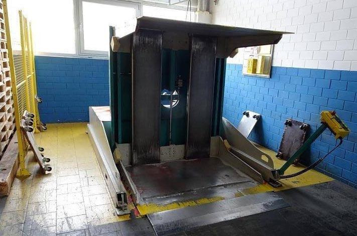 Large format pile turner Rachner R 1500 P - Maszyna drukarska: zdjęcie 1 Large format pile turner Rachner R 1500 P - Maszyna drukarska: zdjęcie 1