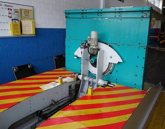 Large format pile turner Rachner R 1500 P - Maszyna drukarska: zdjęcie 5 Large format pile turner Rachner R 1500 P - Maszyna drukarska: zdjęcie 5