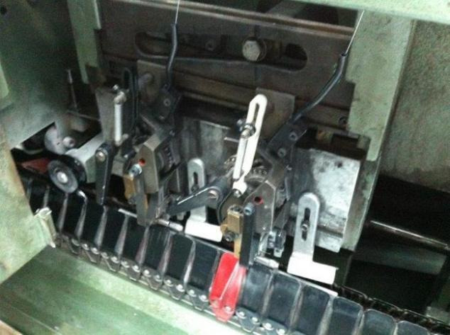 Maszyna drukarska Muller Martini 1509 Saddle Stitcher: zdjęcie 6