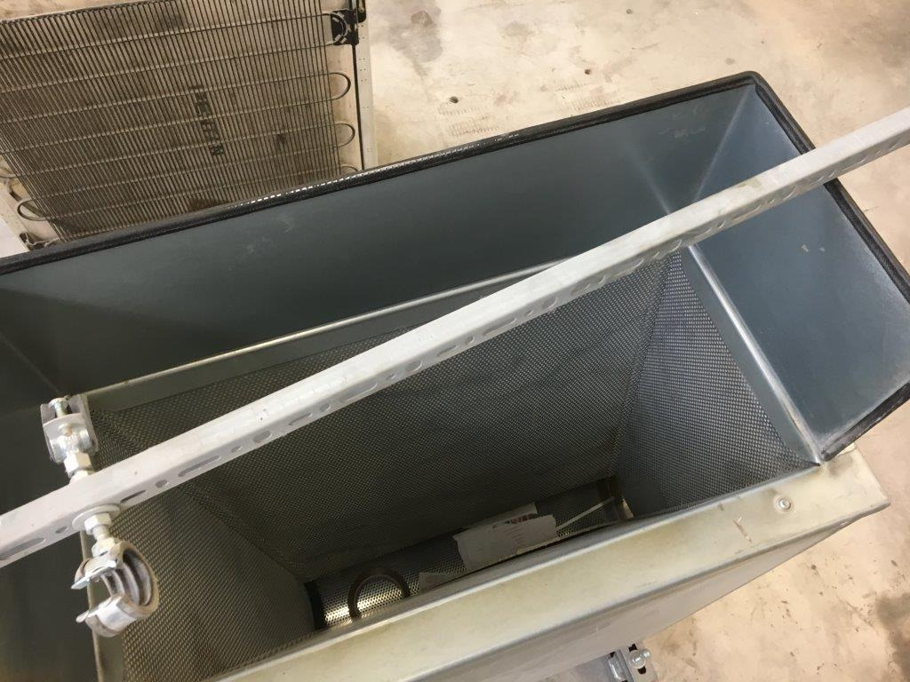 Polar Mohr chip extraction hopper - Maszyna do cięcia papieru: zdjęcie 3 Polar Mohr chip extraction hopper - Maszyna do cięcia papieru: zdjęcie 3