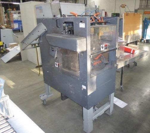 Stacker RIMA RS-10S - Maszyna drukarska: zdjęcie 1 Stacker RIMA RS-10S - Maszyna drukarska: zdjęcie 1