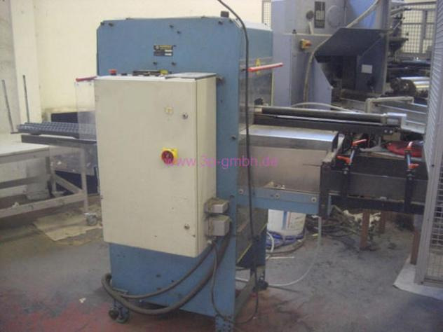 Tecno S 30-35 book stacker - Maszyna drukarska: zdjęcie 2 Tecno S 30-35 book stacker - Maszyna drukarska: zdjęcie 2