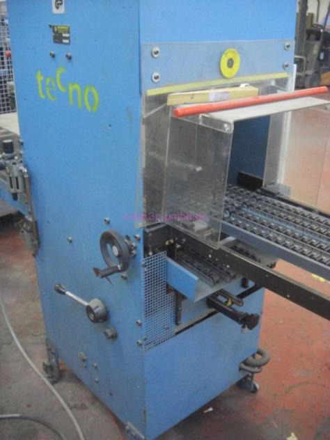 Tecno S 30-35 book stacker - Maszyna drukarska: zdjęcie 3 Tecno S 30-35 book stacker - Maszyna drukarska: zdjęcie 3