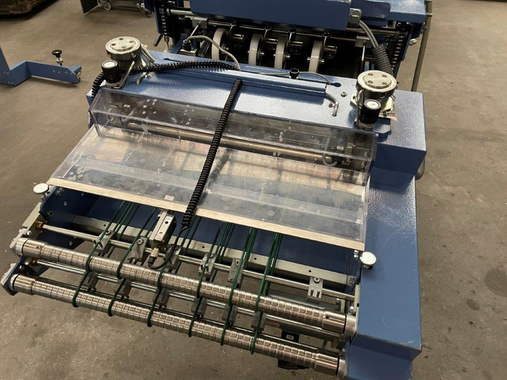 Vertical sheet press delivery MBO SBAP 46 ME - Falcerka: zdjęcie 3 Vertical sheet press delivery MBO SBAP 46 ME - Falcerka: zdjęcie 3