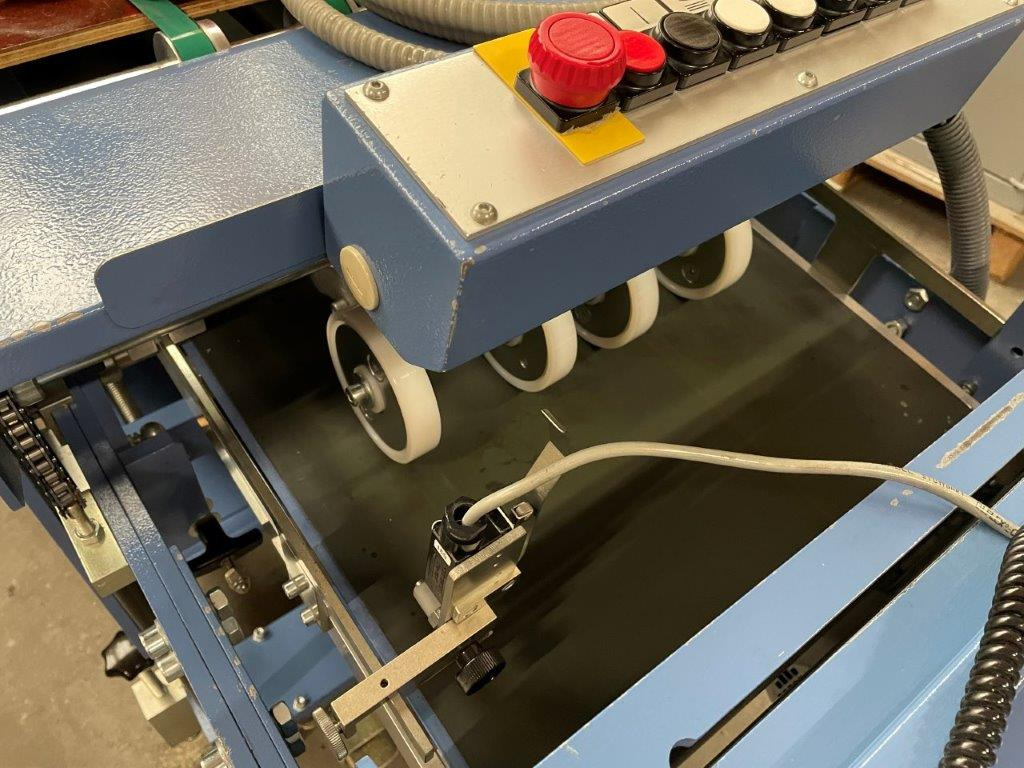 Vertical sheet press delivery MBO SBAP 46 ME - Falcerka: zdjęcie 2 Vertical sheet press delivery MBO SBAP 46 ME - Falcerka: zdjęcie 2