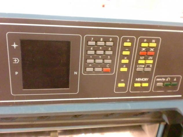 Wohlenberg WP 76 SPM high-speed cutter - Maszyna do cięcia papieru: zdjęcie 3 Wohlenberg WP 76 SPM high-speed cutter - Maszyna do cięcia papieru: zdjęcie 3