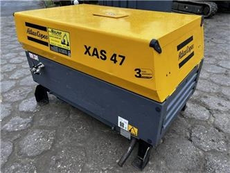 Atlas Copco Kompresor XAS47 - Sprężarka powietrza: zdjęcie 1 Atlas Copco Kompresor XAS47 - Sprężarka powietrza: zdjęcie 1