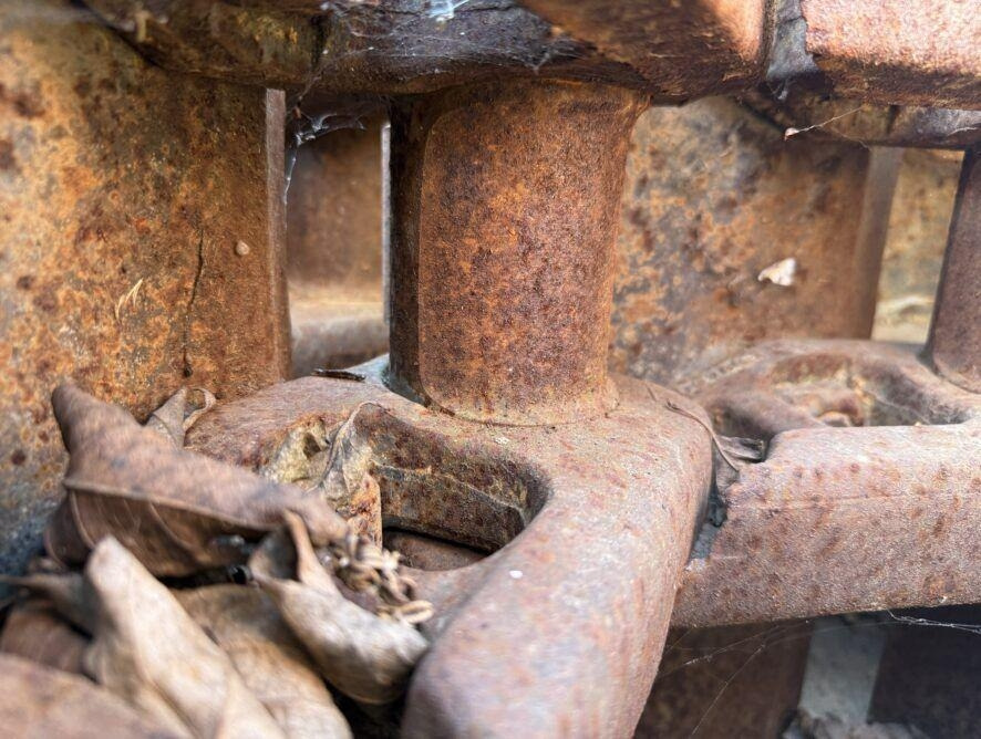 CAT D7 D8 XL - Rama/ Podwozie do Maszyn budowlanych: zdjęcie 3 CAT D7 D8 XL - Rama/ Podwozie do Maszyn budowlanych: zdjęcie 3