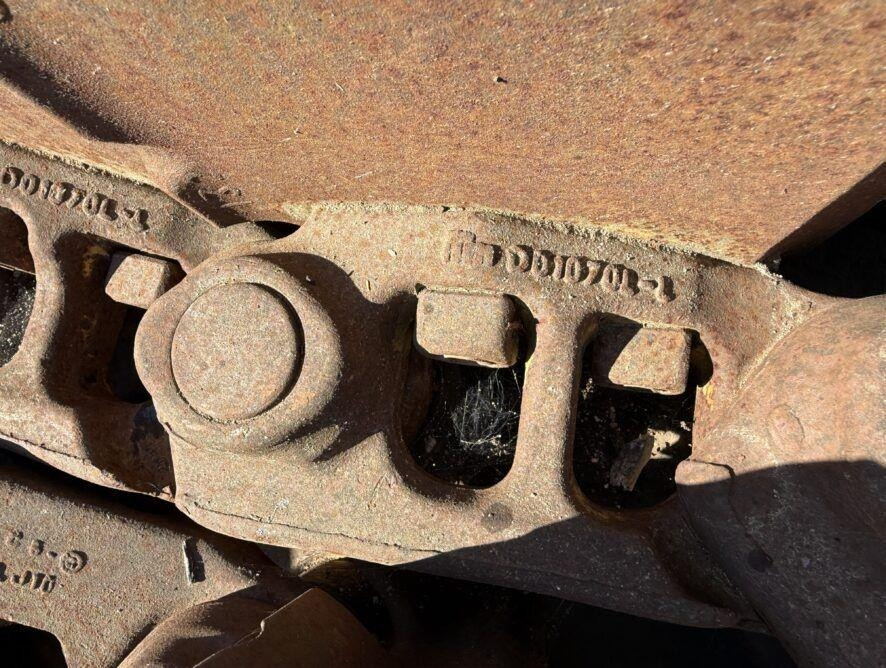 CAT D7 D8 XL - Rama/ Podwozie do Maszyn budowlanych: zdjęcie 2 CAT D7 D8 XL - Rama/ Podwozie do Maszyn budowlanych: zdjęcie 2