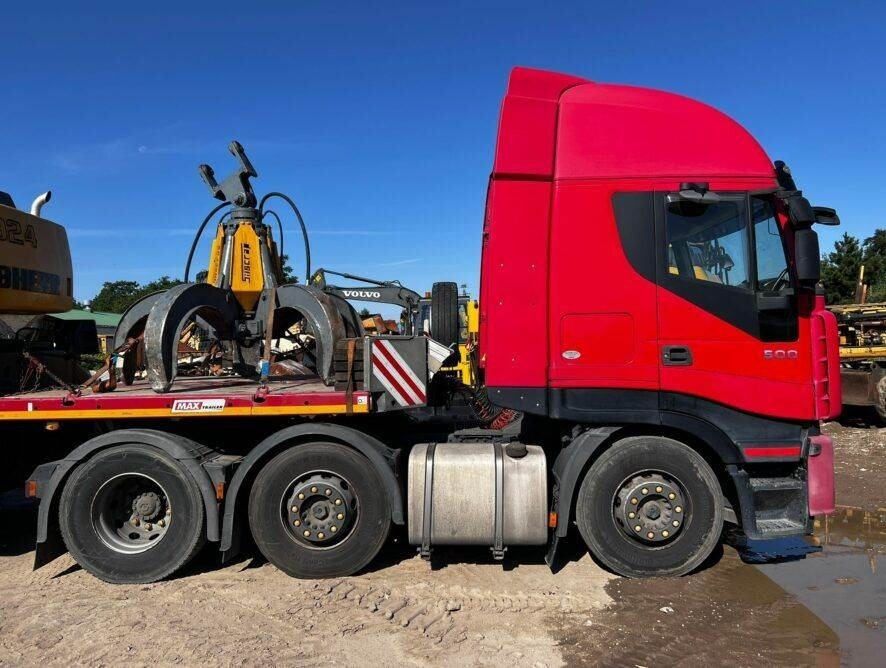 Iveco MAX TRAILER 60t - Ciągnik siodłowy: zdjęcie 2 Iveco MAX TRAILER 60t - Ciągnik siodłowy: zdjęcie 2