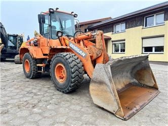 Doosan DL250 - Ładowarka kołowa: zdjęcie 1 Doosan DL250 - Ładowarka kołowa: zdjęcie 1