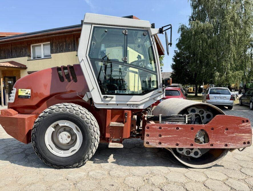 Hamm 3307 HT VIO - Kompaktor: zdjęcie 3 Hamm 3307 HT VIO - Kompaktor: zdjęcie 3