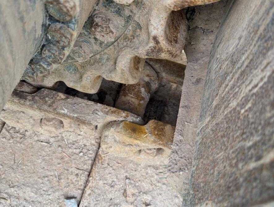 Hitachi KTEG KTS390-6 LCN - Koparka gąsienicowa: zdjęcie 5 Hitachi KTEG KTS390-6 LCN - Koparka gąsienicowa: zdjęcie 5