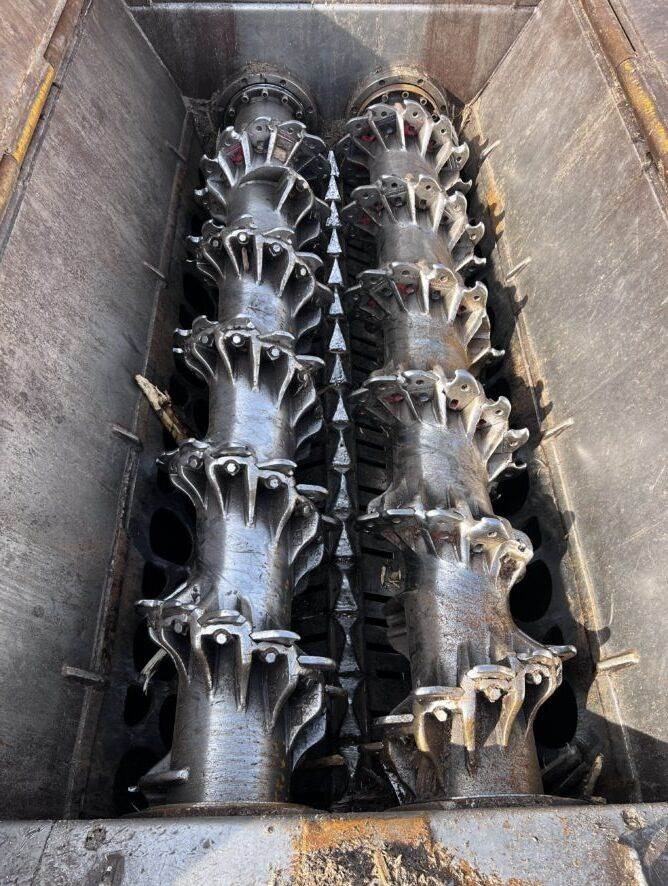 Rozdrabniacz do drewna Komptech Crambo 6000: zdjęcie 9 Rozdrabniacz do drewna Komptech Crambo 6000: zdjęcie 9