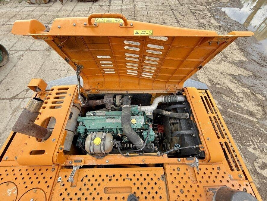 Volvo EC290CL - Koparka gąsienicowa: zdjęcie 3 Volvo EC290CL - Koparka gąsienicowa: zdjęcie 3