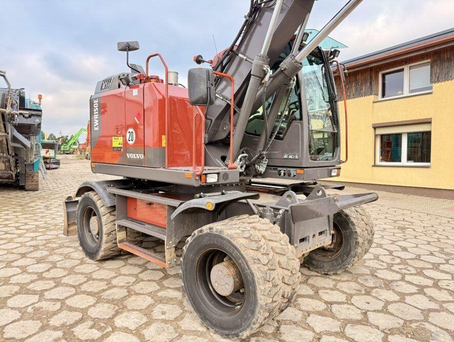 Volvo EWR150E - Koparka kołowa: zdjęcie 5 Volvo EWR150E - Koparka kołowa: zdjęcie 5