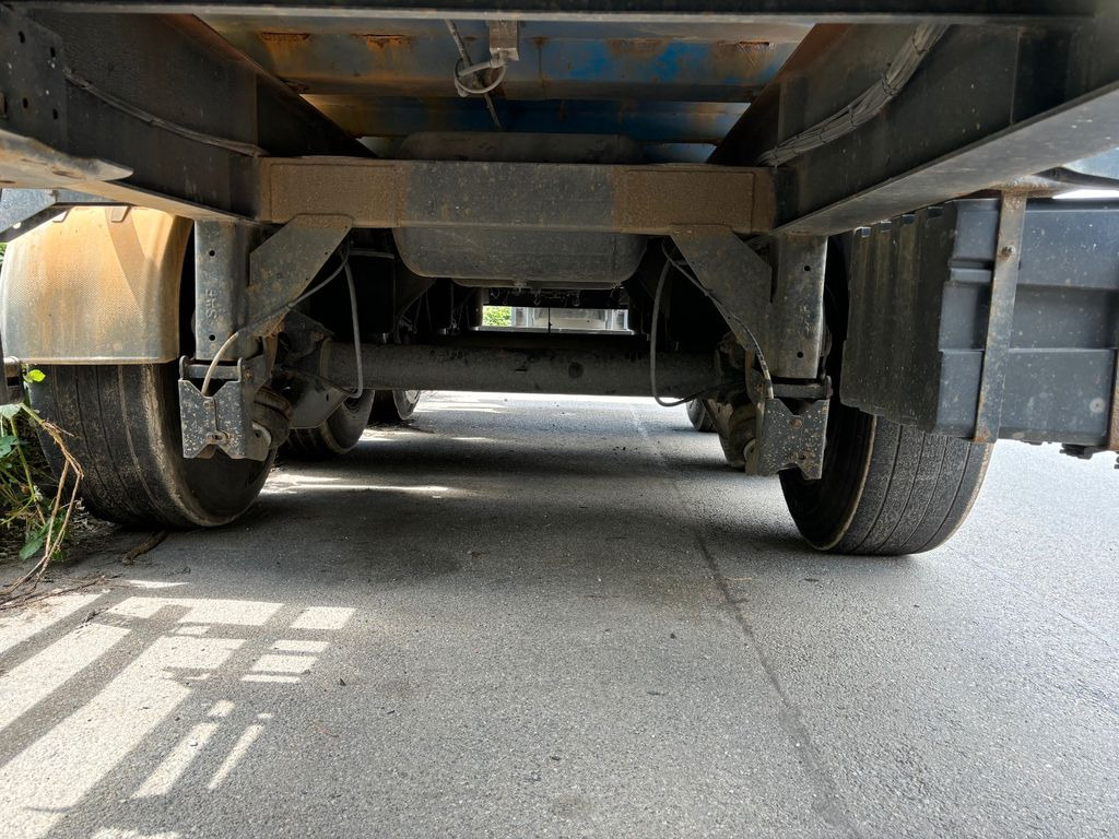 Naczepa wywrotka Lück SKF35 Stahl/ 55m³/Liftachse Lück SKF35 Stahl/ 55m³/Liftachse: zdjęcie 6