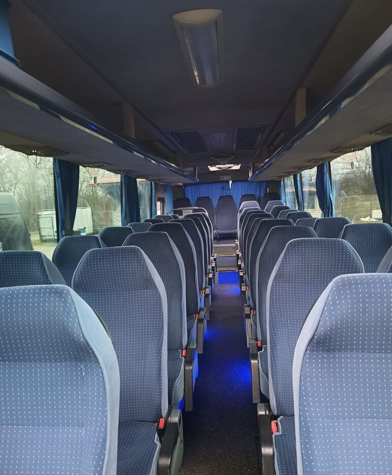 MAN OTOKAR VECTIO 240S - Podmiejski autobus: zdjęcie 2 MAN OTOKAR VECTIO 240S - Podmiejski autobus: zdjęcie 2