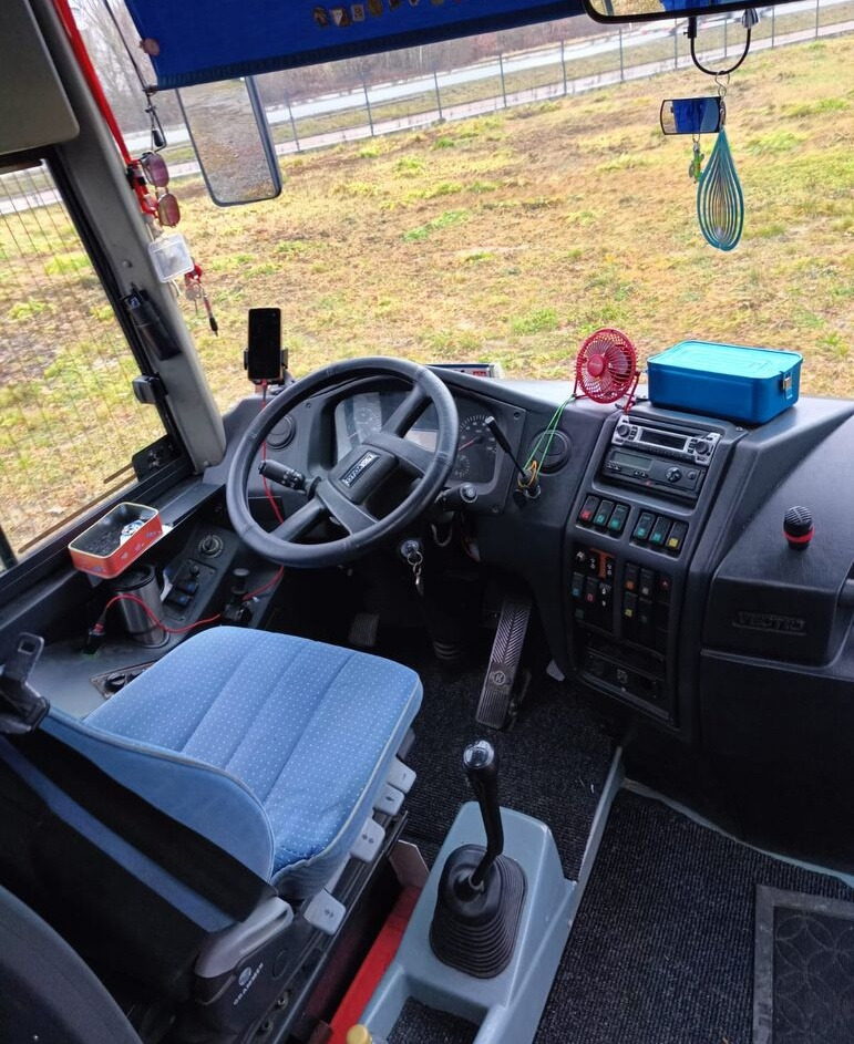 MAN OTOKAR VECTIO 240S - Podmiejski autobus: zdjęcie 4 MAN OTOKAR VECTIO 240S - Podmiejski autobus: zdjęcie 4